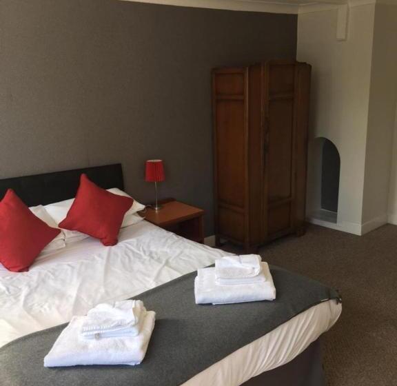 فندق فئة نجمة واحدة The Red Lion