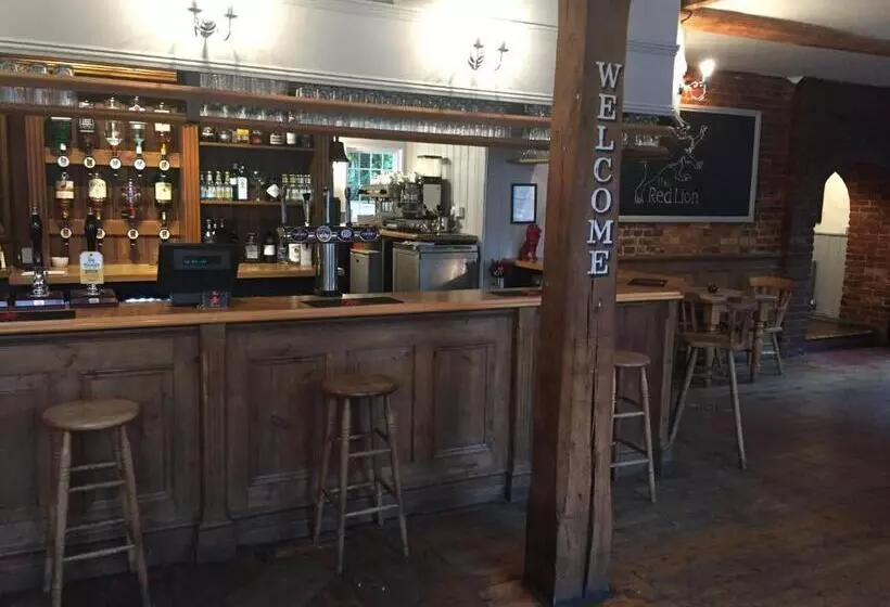 Hostelli The Red Lion
