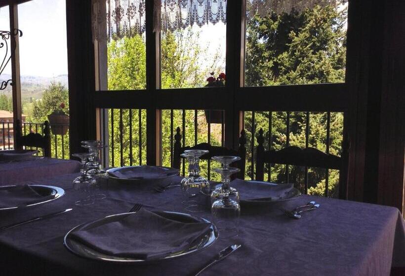 호텔 Albergo Ristorante Da Carlino