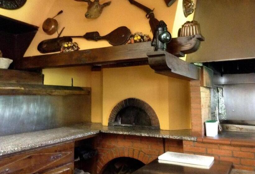 호텔 Albergo Ristorante Da Carlino