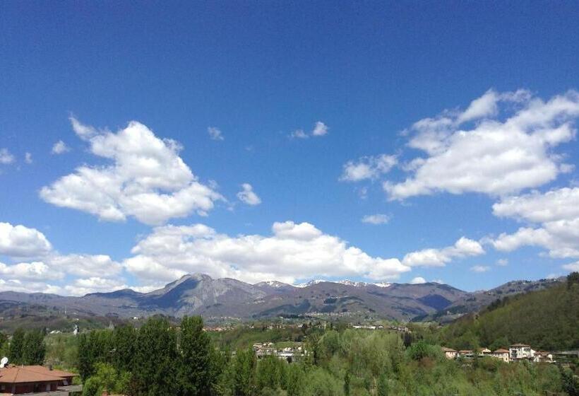 호텔 Albergo Ristorante Da Carlino