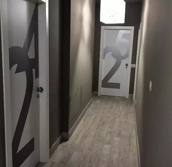 Hotelli Baia Dei Pini