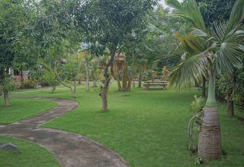 호텔 Biorock Homestay