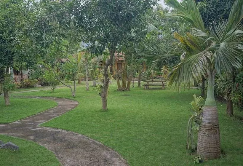 Hotelli Biorock Homestay