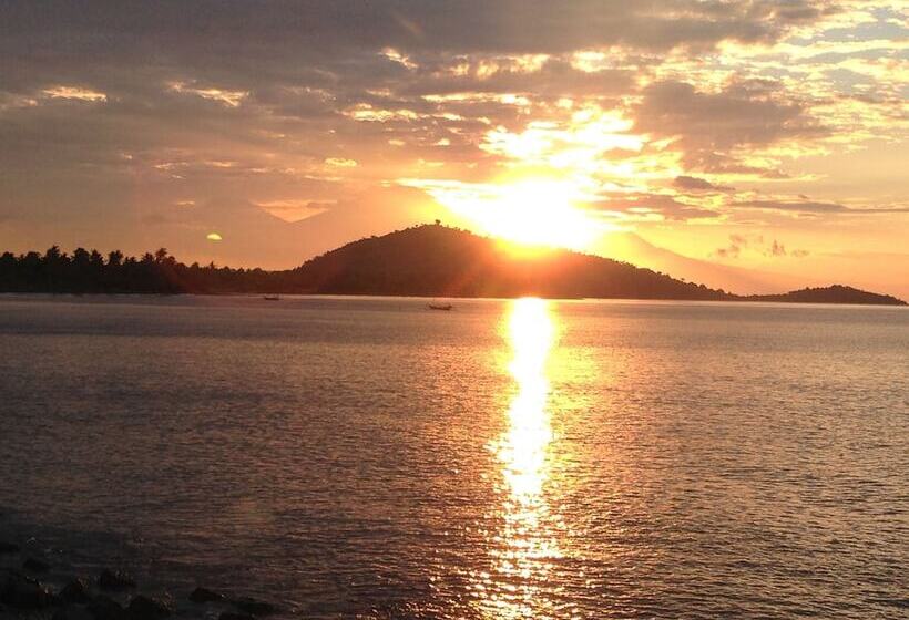 호텔 Biorock Homestay