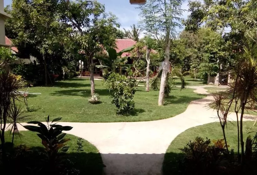 Hotelli Biorock Homestay