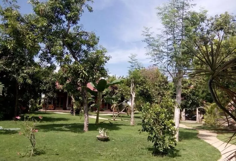 Hotelli Biorock Homestay