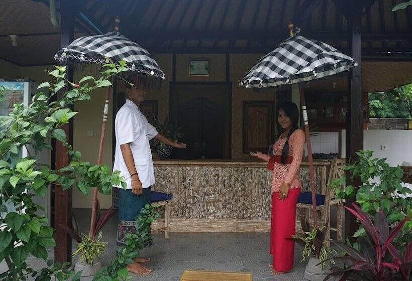 호텔 Biorock Homestay