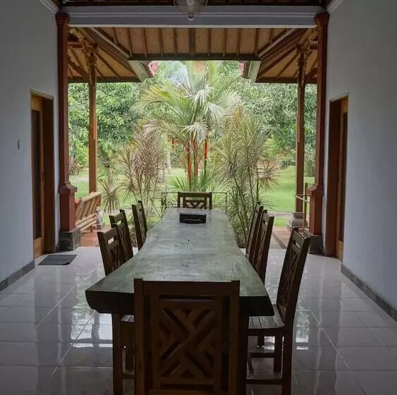 Hotelli Biorock Homestay