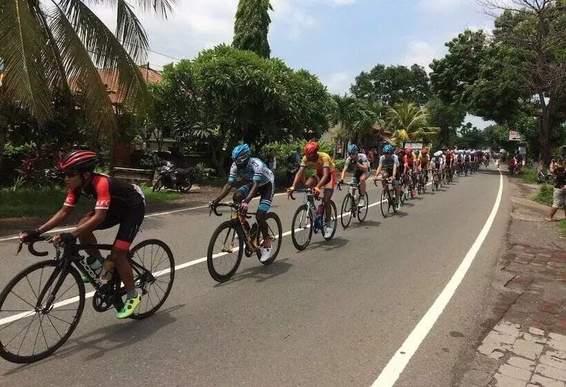 Hotelli Biorock Homestay