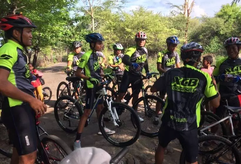 Hotelli Biorock Homestay