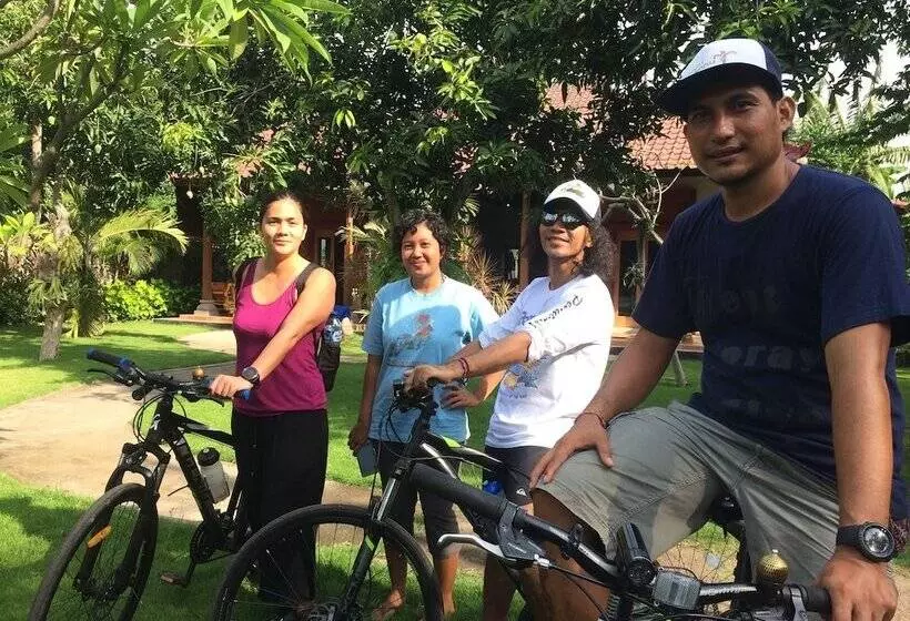 Hotelli Biorock Homestay