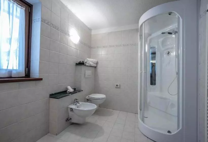 Hotelli Bouton D Or   Cogne