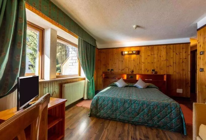 Hotelli Bouton D Or   Cogne