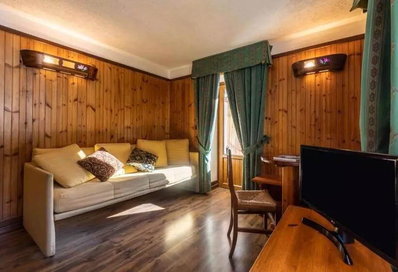 Hotelli Bouton D Or   Cogne