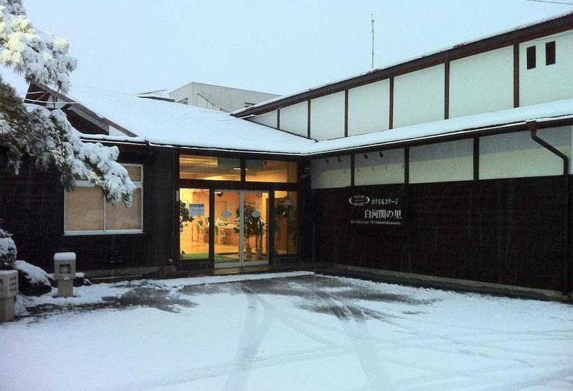 Hotel & Cottage Shirakawa Sekinosato