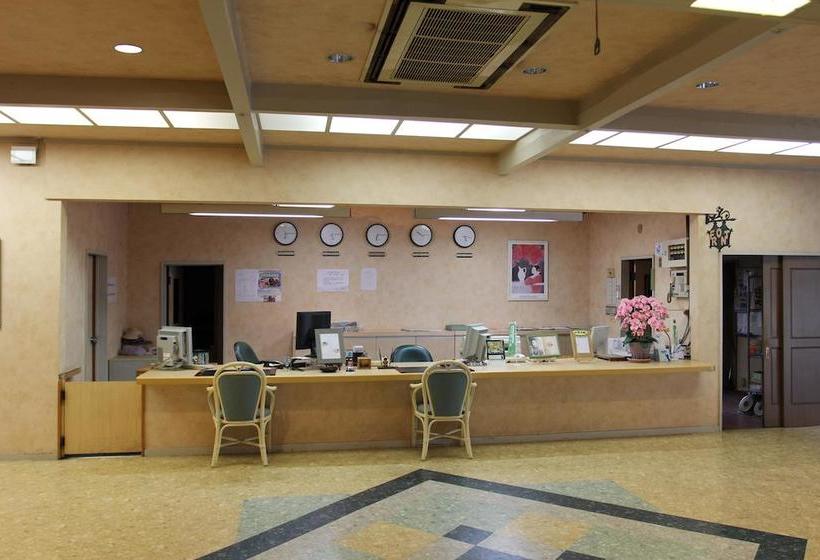 Hotel & Cottage Shirakawa Sekinosato