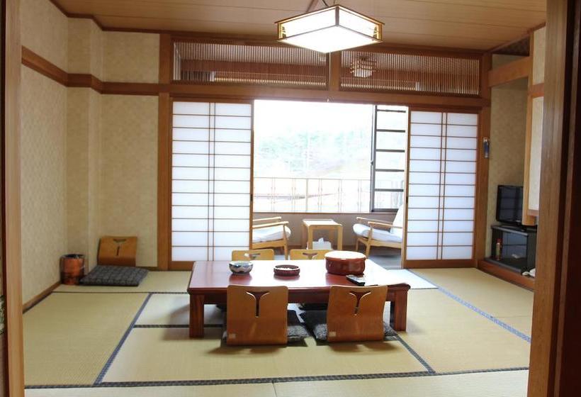 Hotel & Cottage Shirakawa Sekinosato