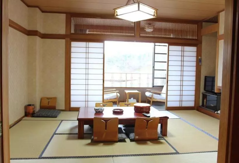 Hotel & Cottage Shirakawa Sekinosato