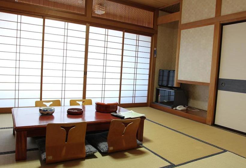 Hotel & Cottage Shirakawa Sekinosato