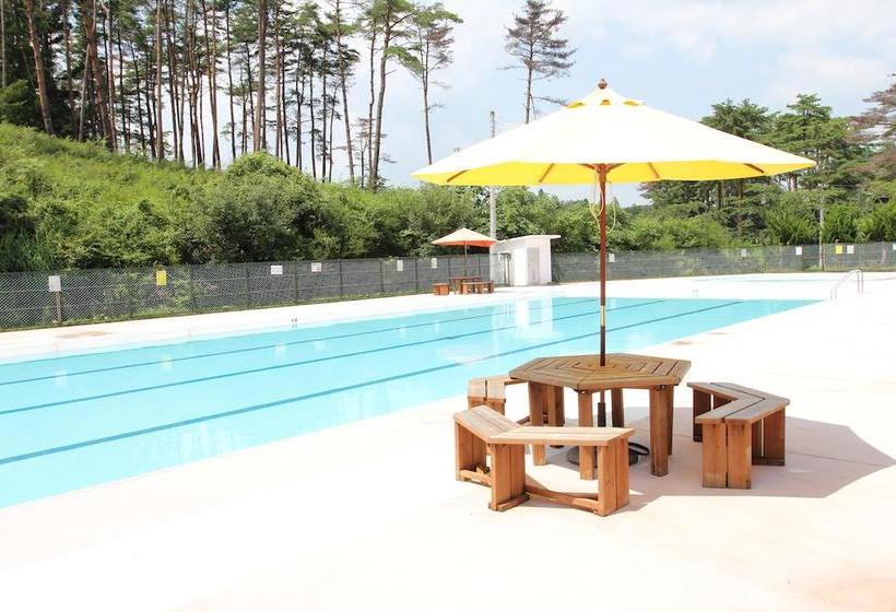 Hotel & Cottage Shirakawa Sekinosato