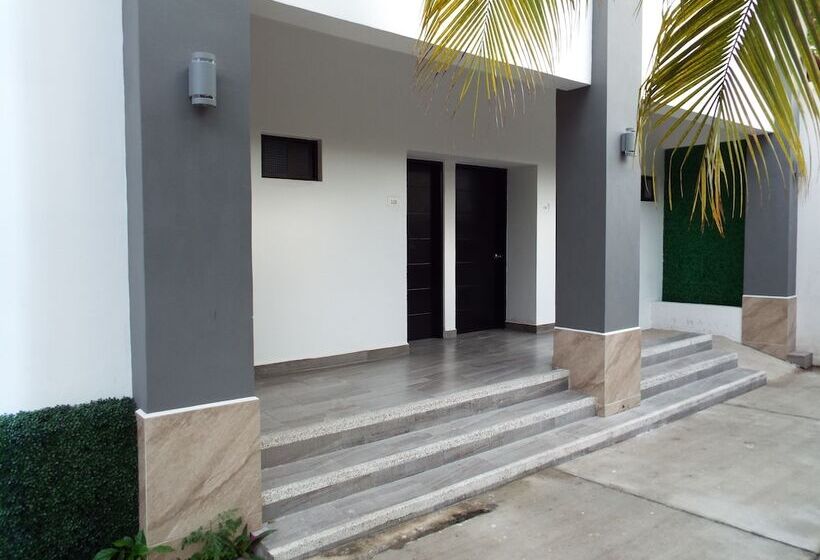 Отель Galería Del ángel