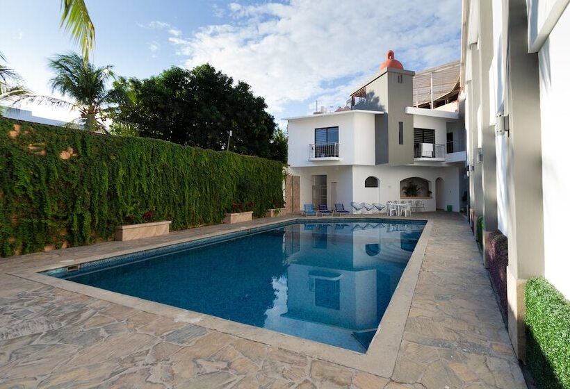 Отель Galería Del ángel