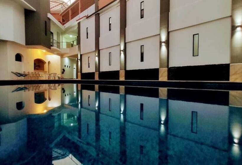 Отель Galería Del ángel