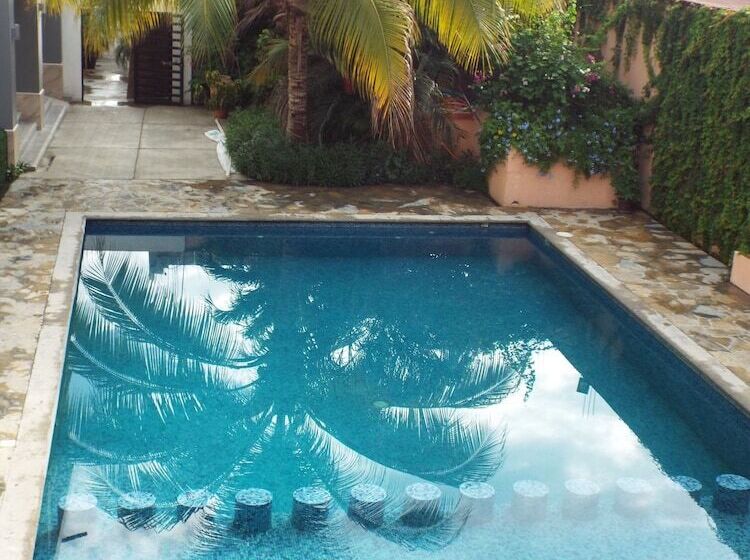 Отель Galería Del ángel