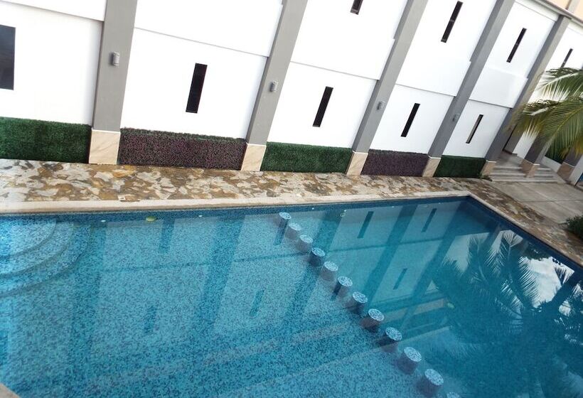 Отель Galería Del ángel