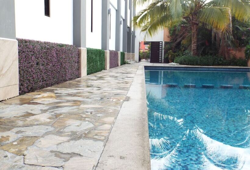 Отель Galería Del ángel