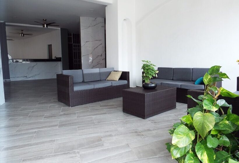 Отель Galería Del ángel