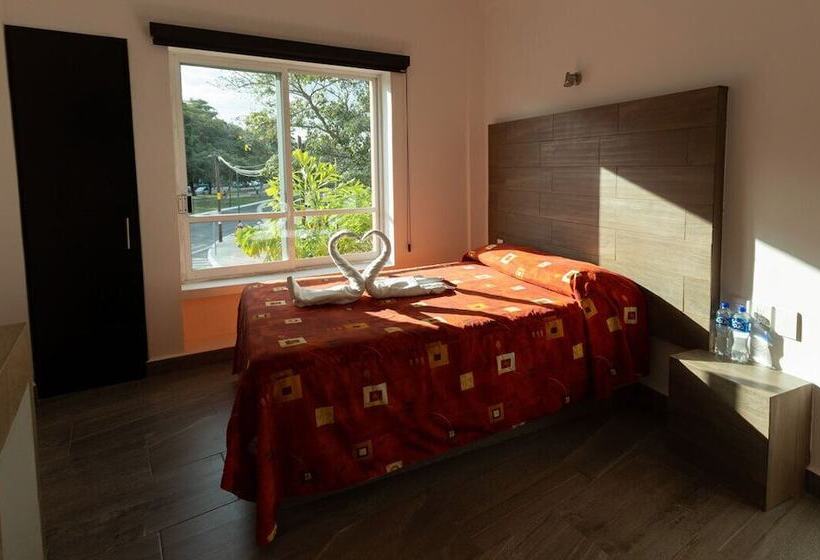 Отель Galería Del ángel