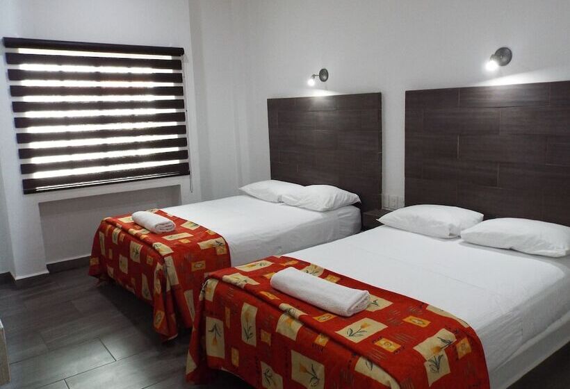 Отель Galería Del ángel