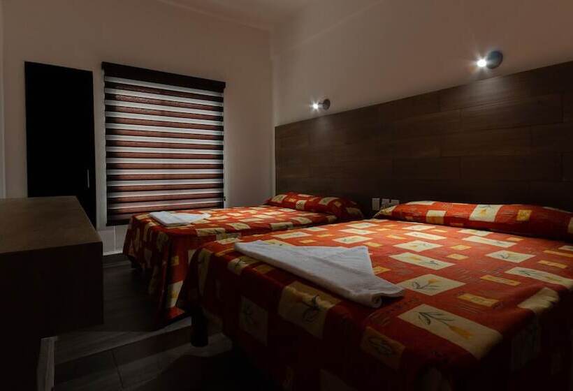 Отель Galería Del ángel