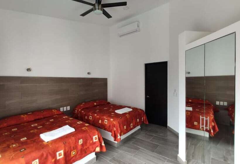 Отель Galería Del ángel