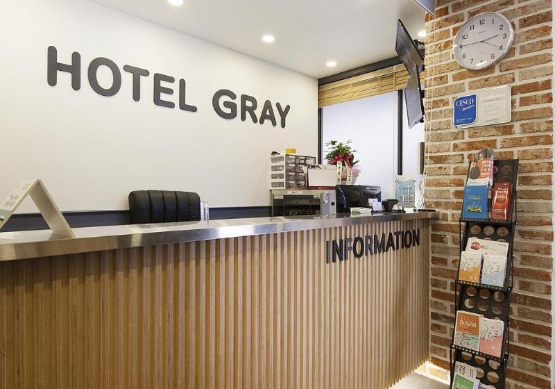 هتل Gray
