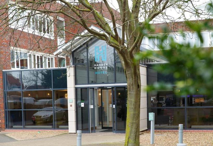 فندق Harben House