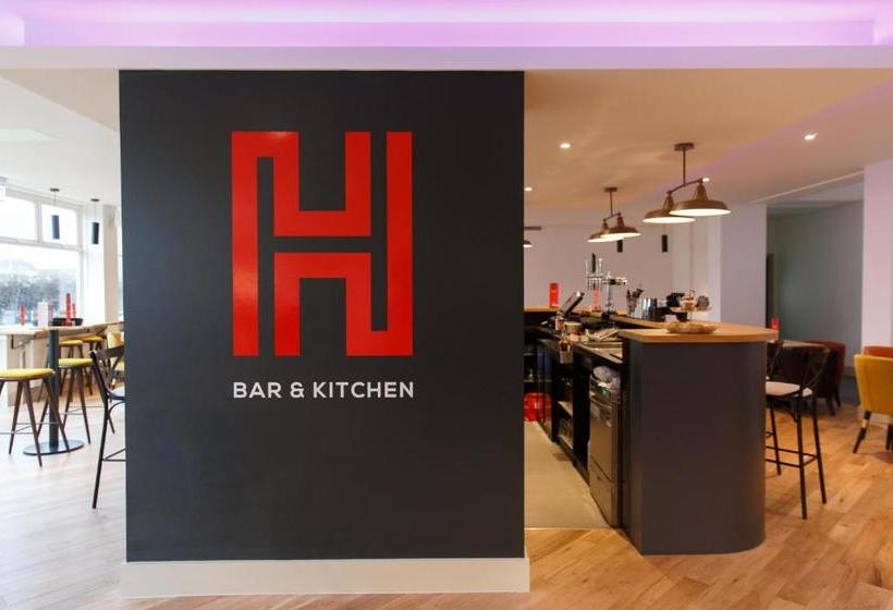 فندق Harben House