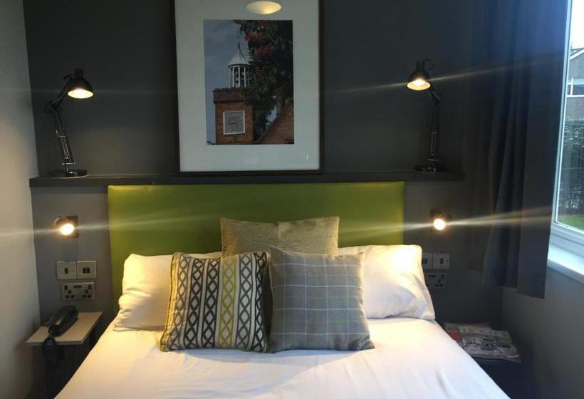 فندق Harben House