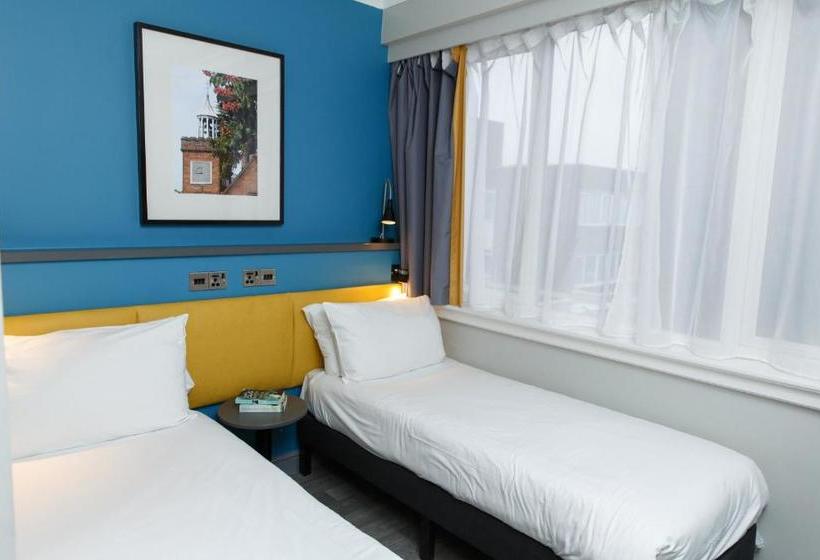 فندق Harben House