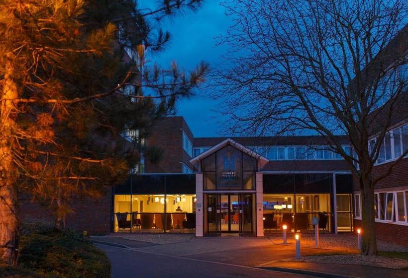 فندق Harben House