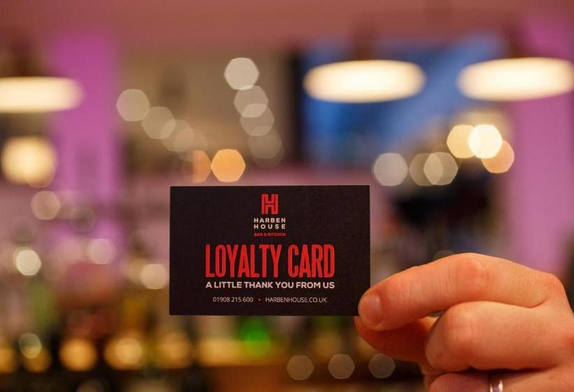 فندق Harben House