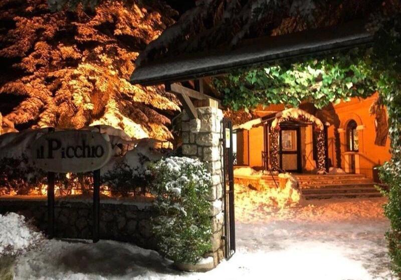 בית מלון כפרי Lh Albergo Il Picchio