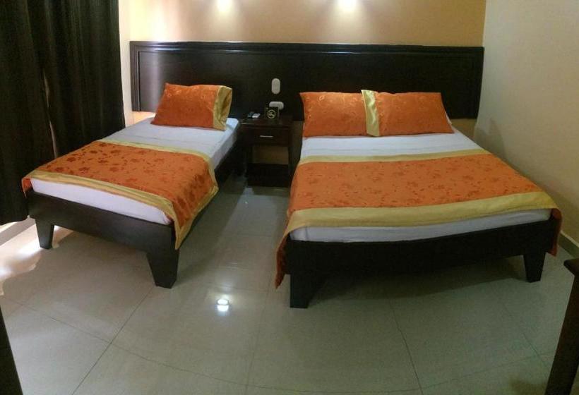 فندق Mussaenda, Arenal