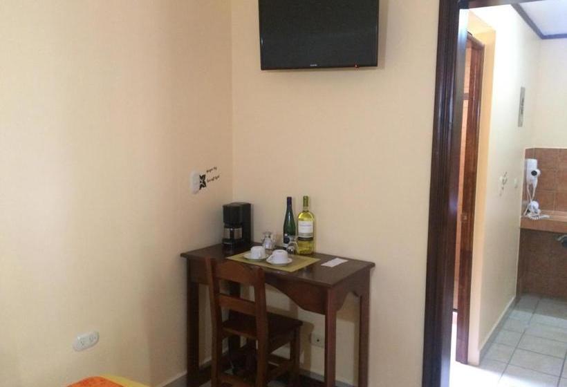 فندق Mussaenda, Arenal