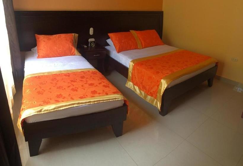 فندق Mussaenda, Arenal