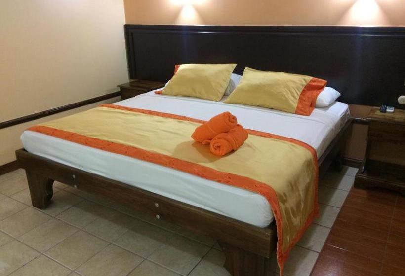 فندق Mussaenda, Arenal