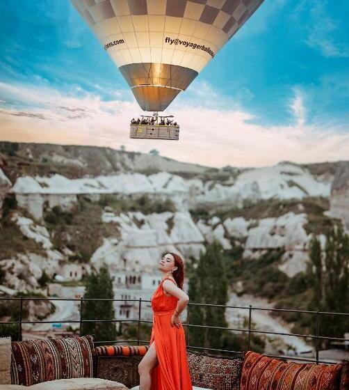 فندق Tekkaya Cave