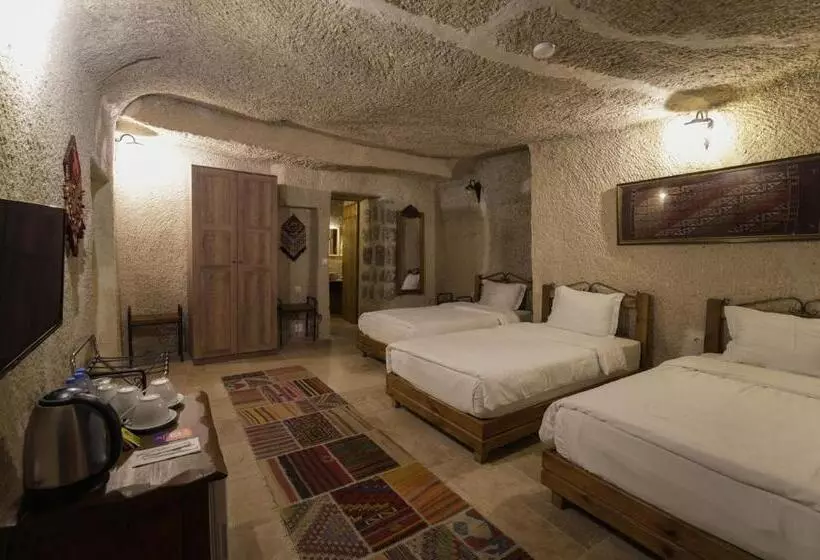 هتل Tekkaya Cave